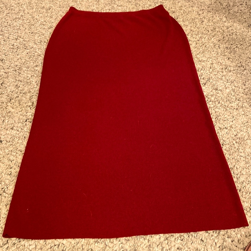 Chicos Skirt